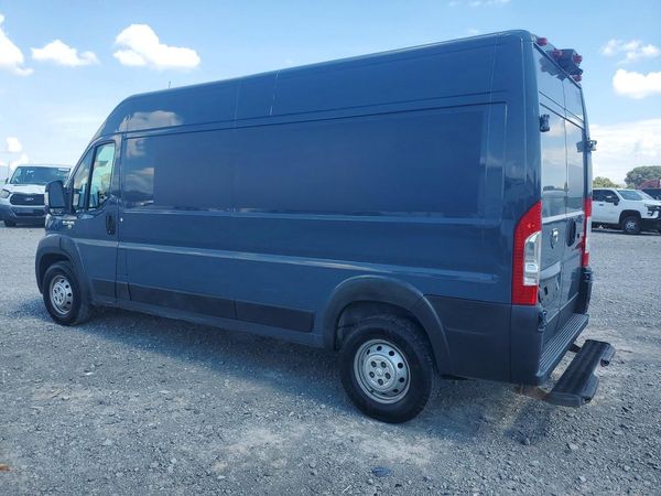 2019 RAM PROMASTER 2500