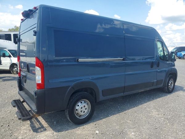2019 RAM PROMASTER 2500