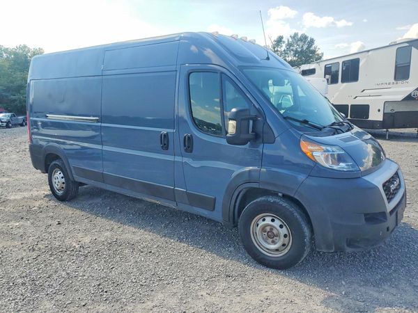 2019 RAM PROMASTER 2500