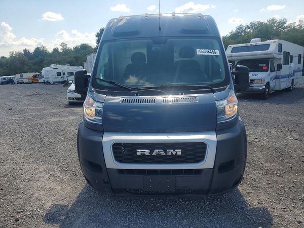 2019 RAM PROMASTER 2500