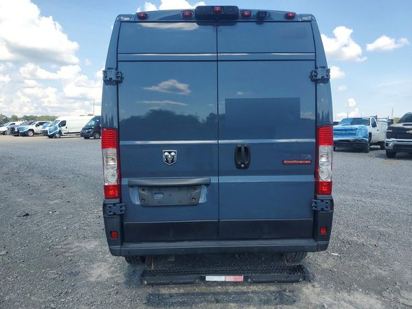 2019 RAM PROMASTER 2500