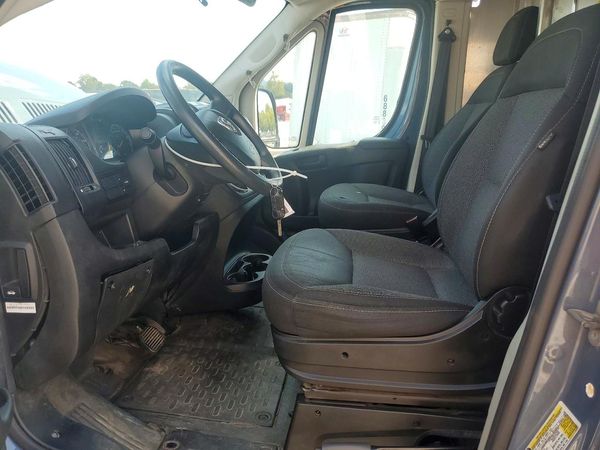2019 RAM PROMASTER 2500