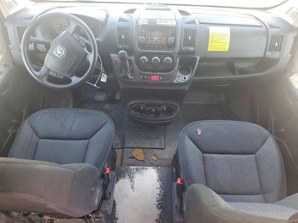 2019 RAM PROMASTER 2500