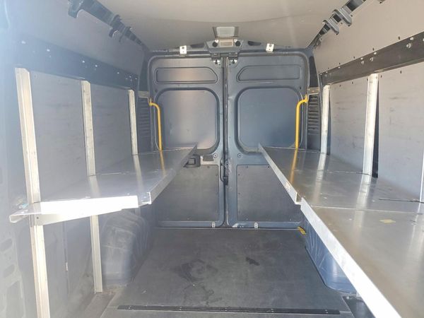 2019 RAM PROMASTER 2500