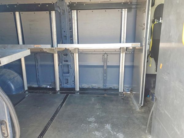 2019 RAM PROMASTER 2500