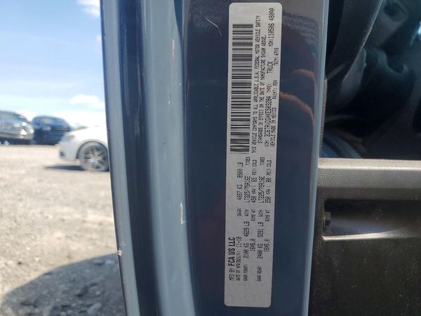 2019 RAM PROMASTER 2500