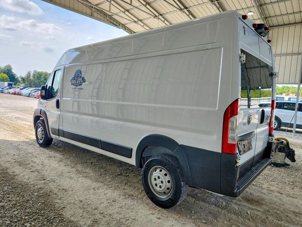 2019 RAM PROMASTER 2500