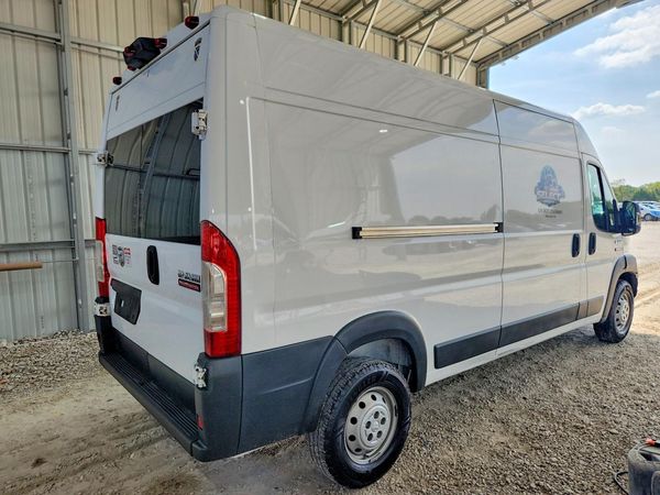 2019 RAM PROMASTER 2500