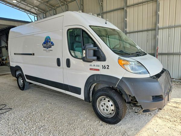 2019 RAM PROMASTER 2500