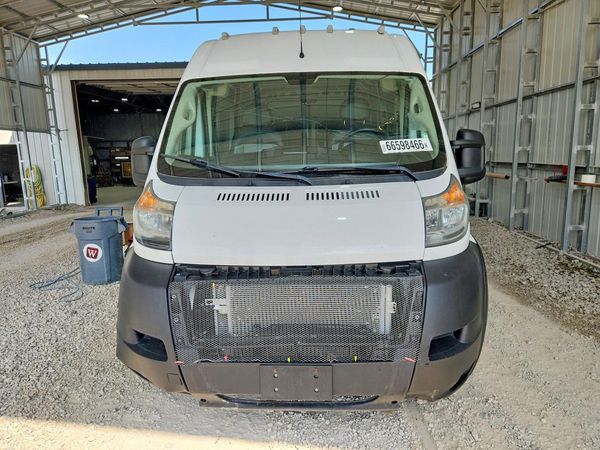 2019 RAM PROMASTER 2500