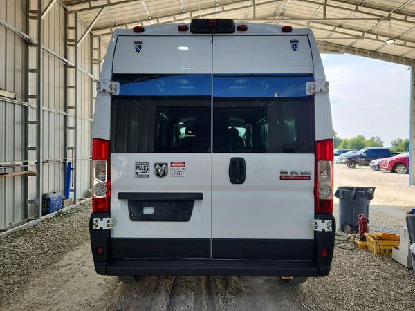 2019 RAM PROMASTER 2500