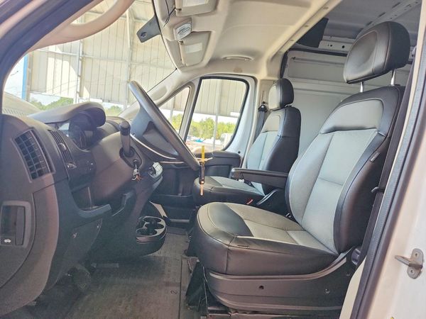 2019 RAM PROMASTER 2500