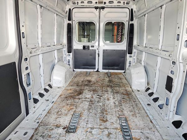 2019 RAM PROMASTER 2500