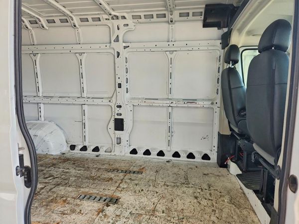 2019 RAM PROMASTER 2500