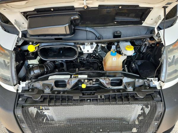 2019 RAM PROMASTER 2500