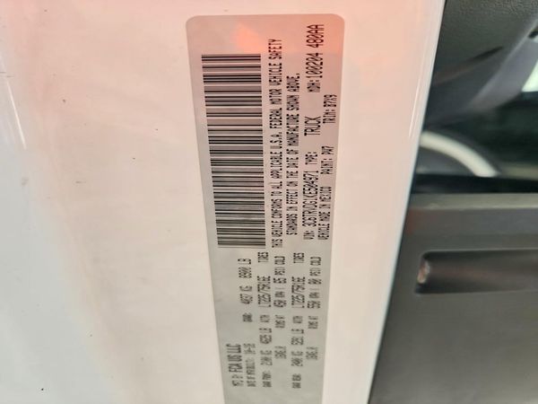 2019 RAM PROMASTER 2500