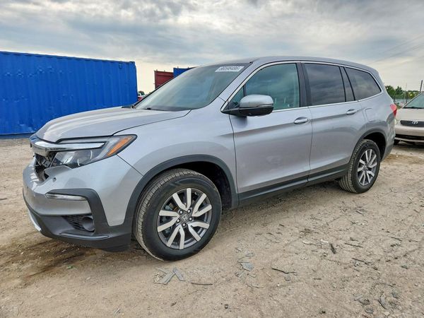 2020 HONDA PILOT EXL