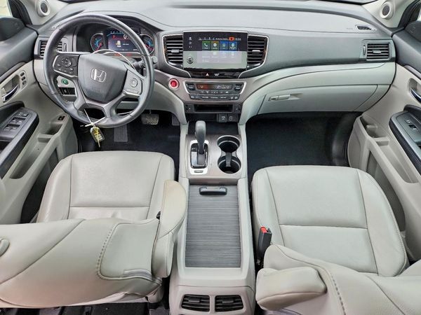 2020 HONDA PILOT EXL