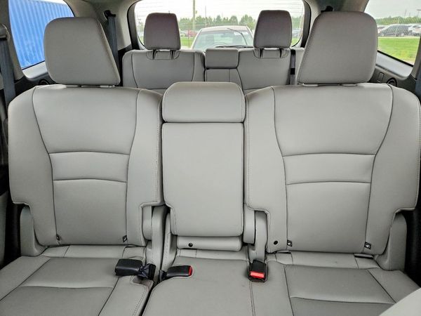 2020 HONDA PILOT EXL