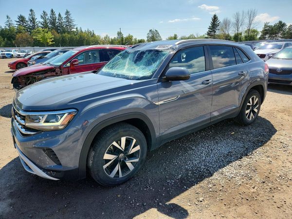2021 VOLKSWAGEN ATLAS CROSS SPORT 4Motion SE