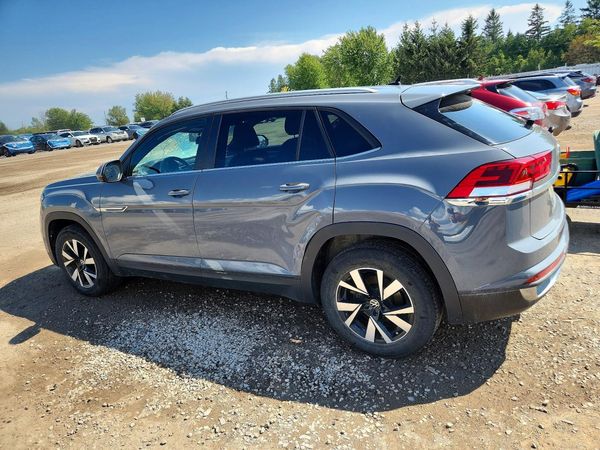 2021 VOLKSWAGEN ATLAS CROSS SPORT 4Motion SE