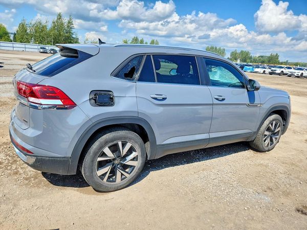 2021 VOLKSWAGEN ATLAS CROSS SPORT 4Motion SE