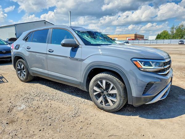 2021 VOLKSWAGEN ATLAS CROSS SPORT 4Motion SE