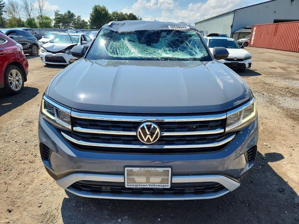 2021 VOLKSWAGEN ATLAS CROSS SPORT 4Motion SE