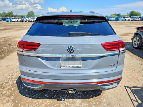 2021 VOLKSWAGEN ATLAS CROSS SPORT 4Motion SE