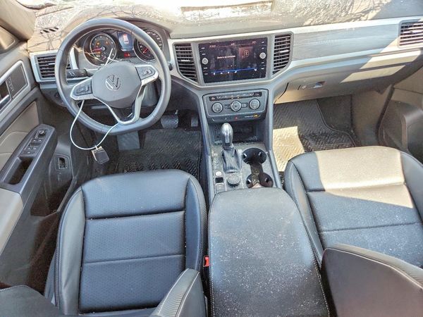 2021 VOLKSWAGEN ATLAS CROSS SPORT 4Motion SE