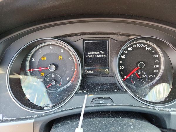 2021 VOLKSWAGEN ATLAS CROSS SPORT 4Motion SE