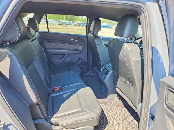 2021 VOLKSWAGEN ATLAS CROSS SPORT 4Motion SE