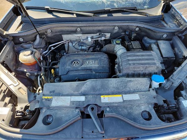 2021 VOLKSWAGEN ATLAS CROSS SPORT 4Motion SE
