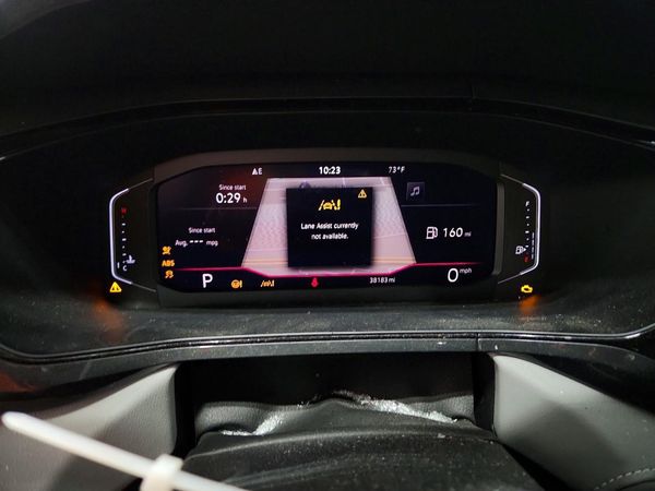 2022 VOLKSWAGEN TAOS