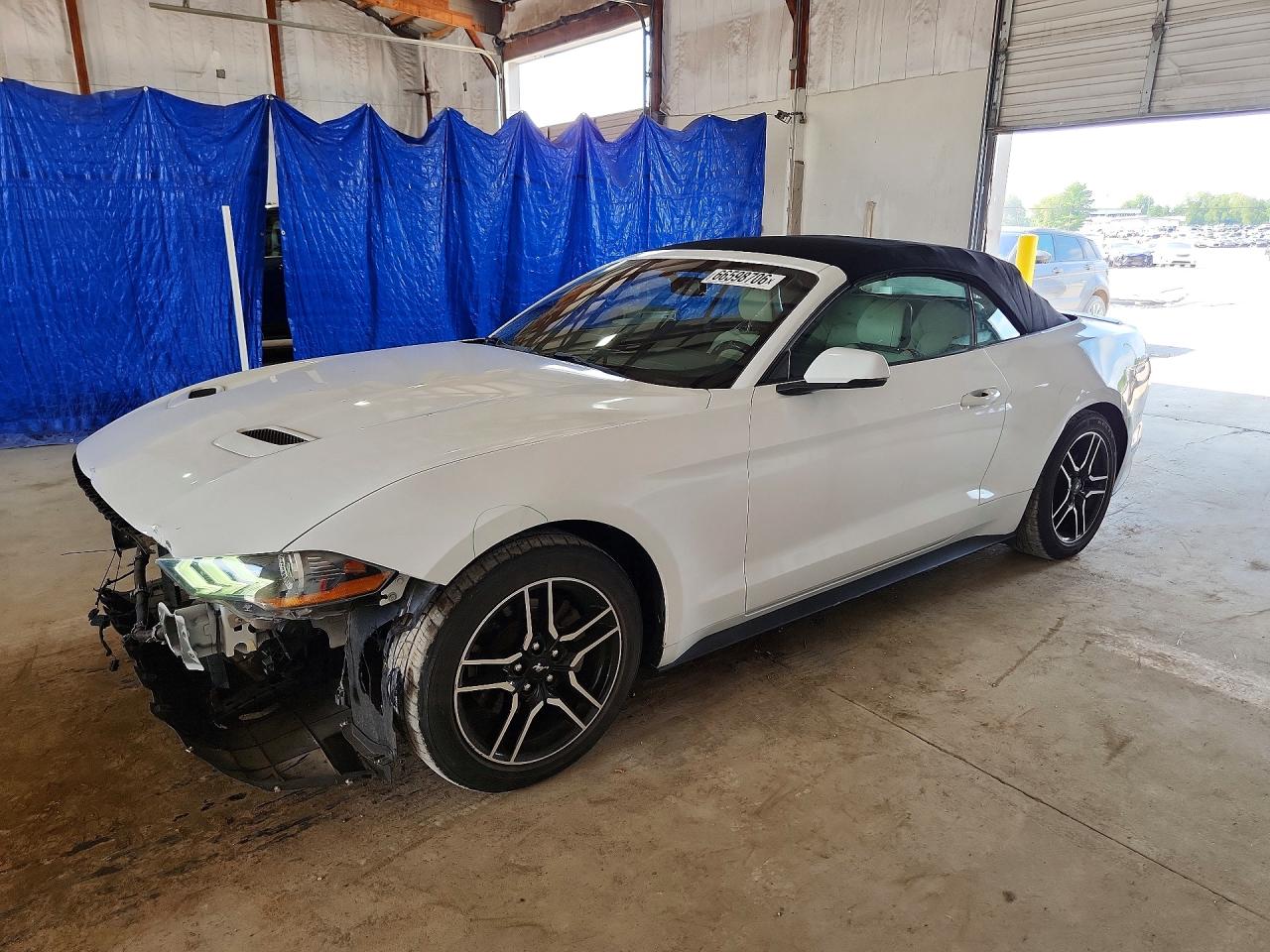 2019 FORD MUSTANG I4 Convertible