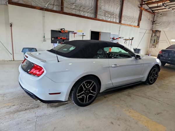 2019 FORD MUSTANG I4 Convertible
