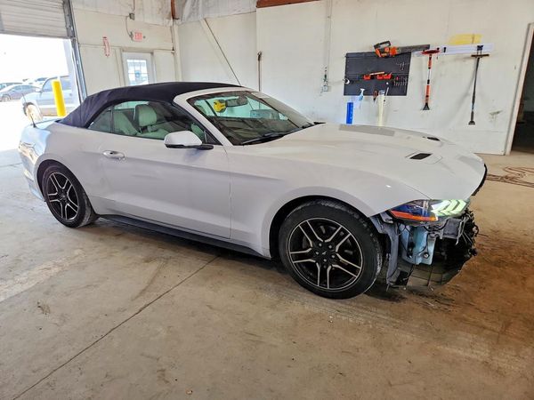 2019 FORD MUSTANG I4 Convertible