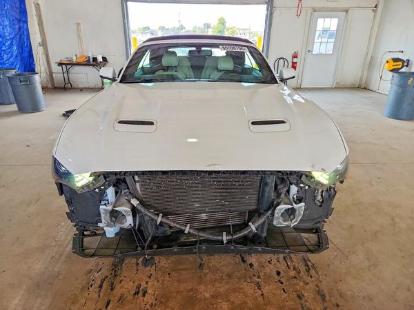 2019 FORD MUSTANG I4 Convertible