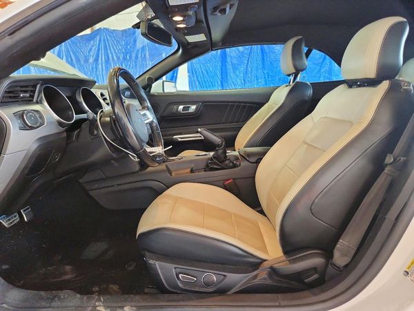 2019 FORD MUSTANG I4 Convertible