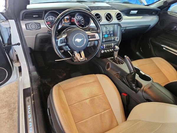 2019 FORD MUSTANG I4 Convertible