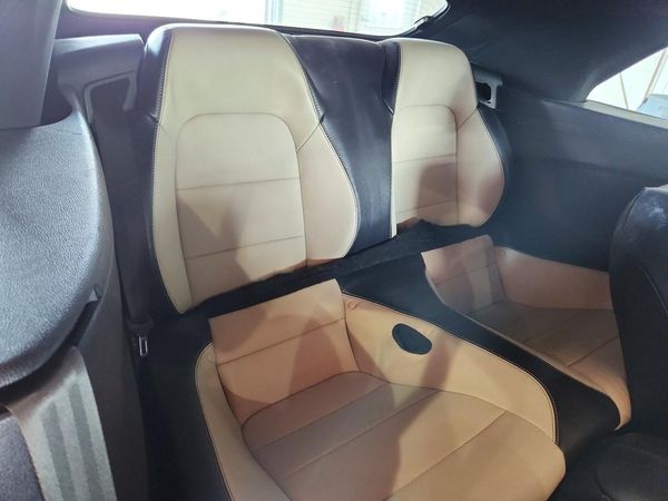 2019 FORD MUSTANG I4 Convertible