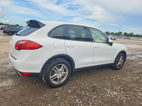 2014 PORSCHE CAYENNE S Hybrid