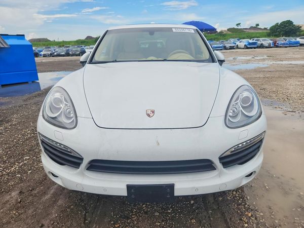 2014 PORSCHE CAYENNE S Hybrid