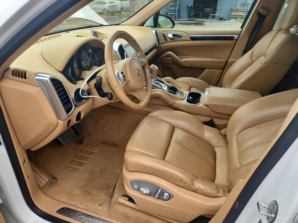 2014 PORSCHE CAYENNE S Hybrid