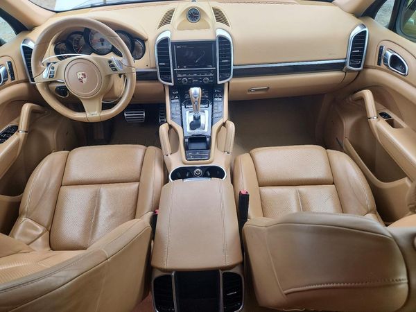 2014 PORSCHE CAYENNE S Hybrid