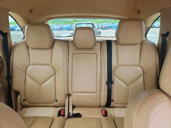 2014 PORSCHE CAYENNE S Hybrid