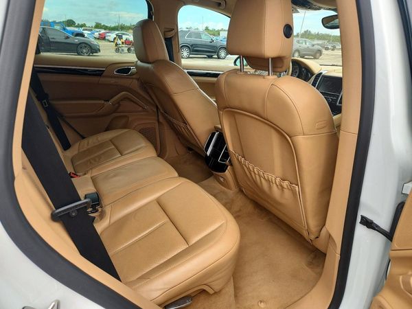 2014 PORSCHE CAYENNE S Hybrid
