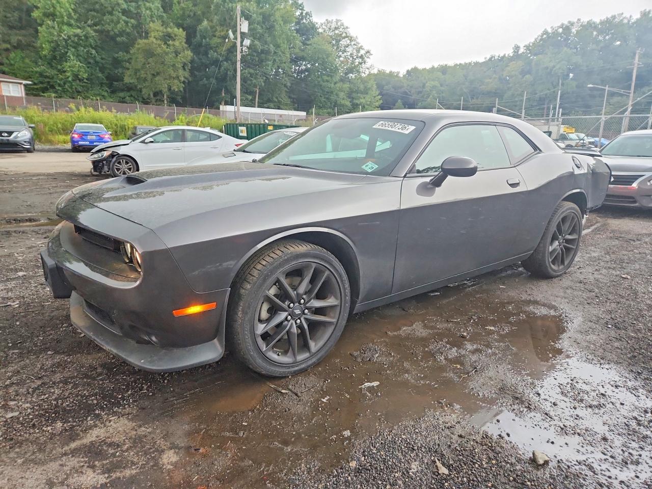2023 DODGE CHALLENGER