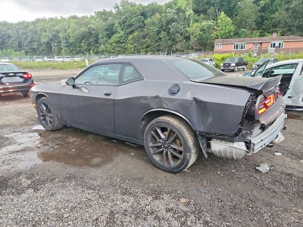 2023 DODGE CHALLENGER