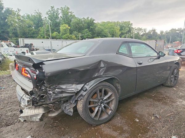 2023 DODGE CHALLENGER